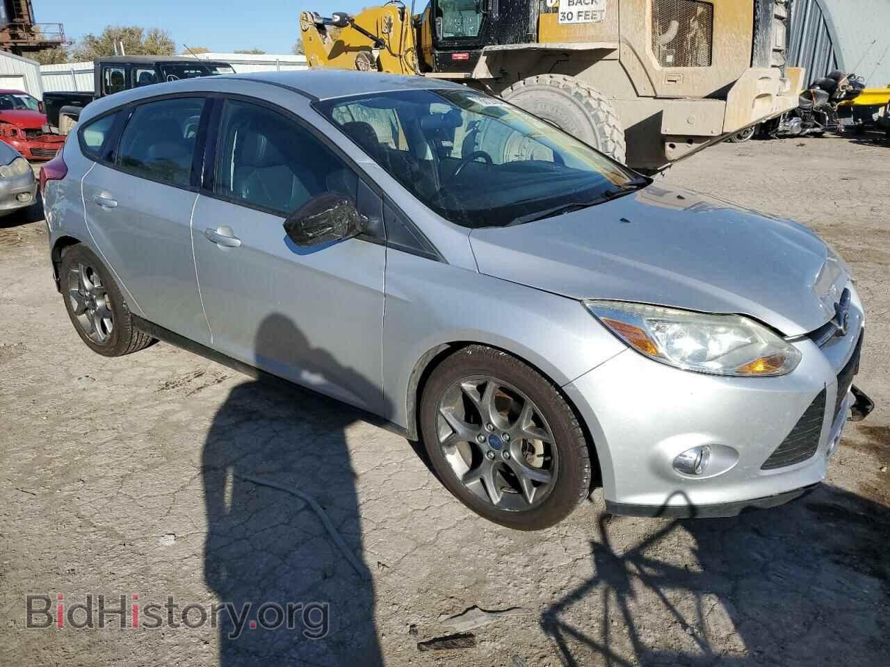2013 FORD FOCUS - VIN: 1FADP3K22DL116050 - Фото 4