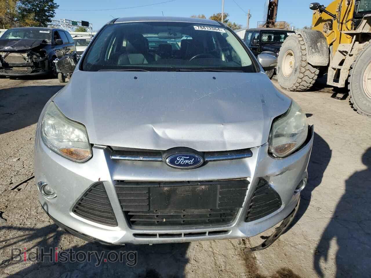 2013 FORD FOCUS - VIN: 1FADP3K22DL116050 - Фото 5