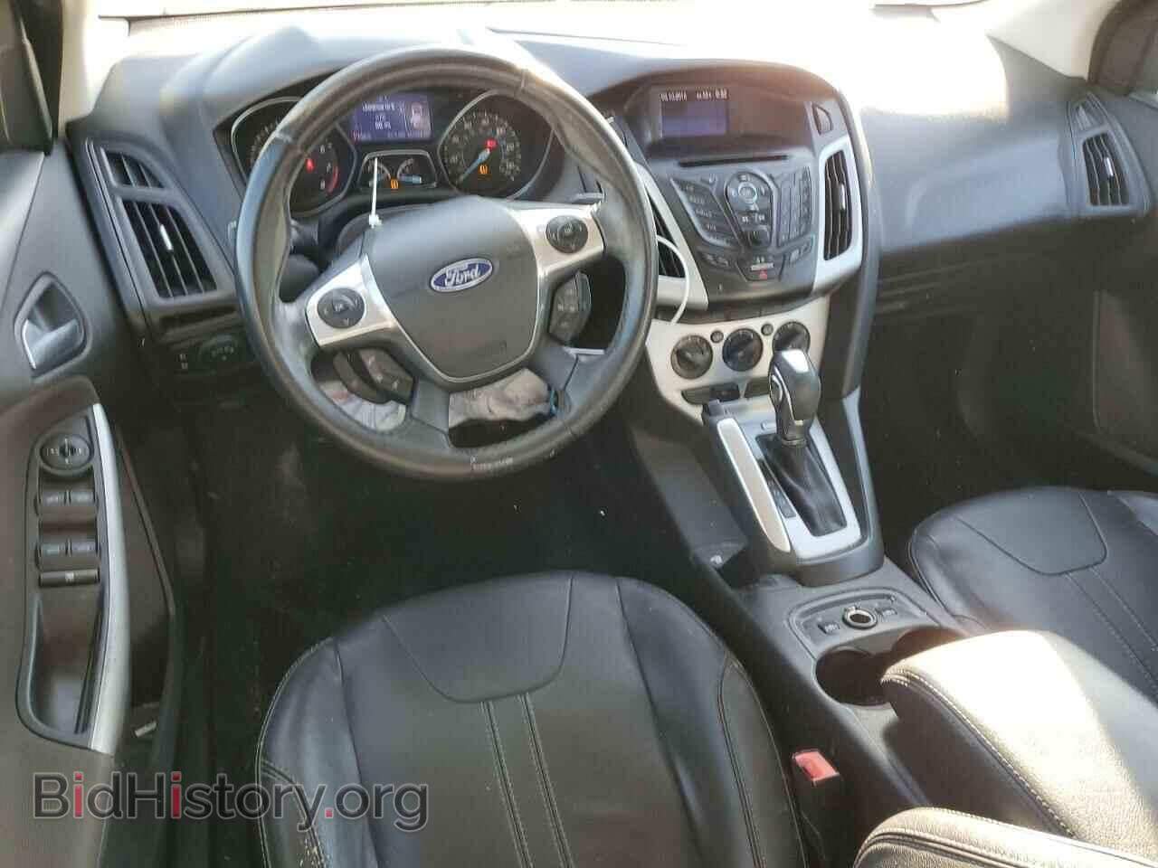 2013 FORD FOCUS - VIN: 1FADP3K22DL116050 - Фото 8