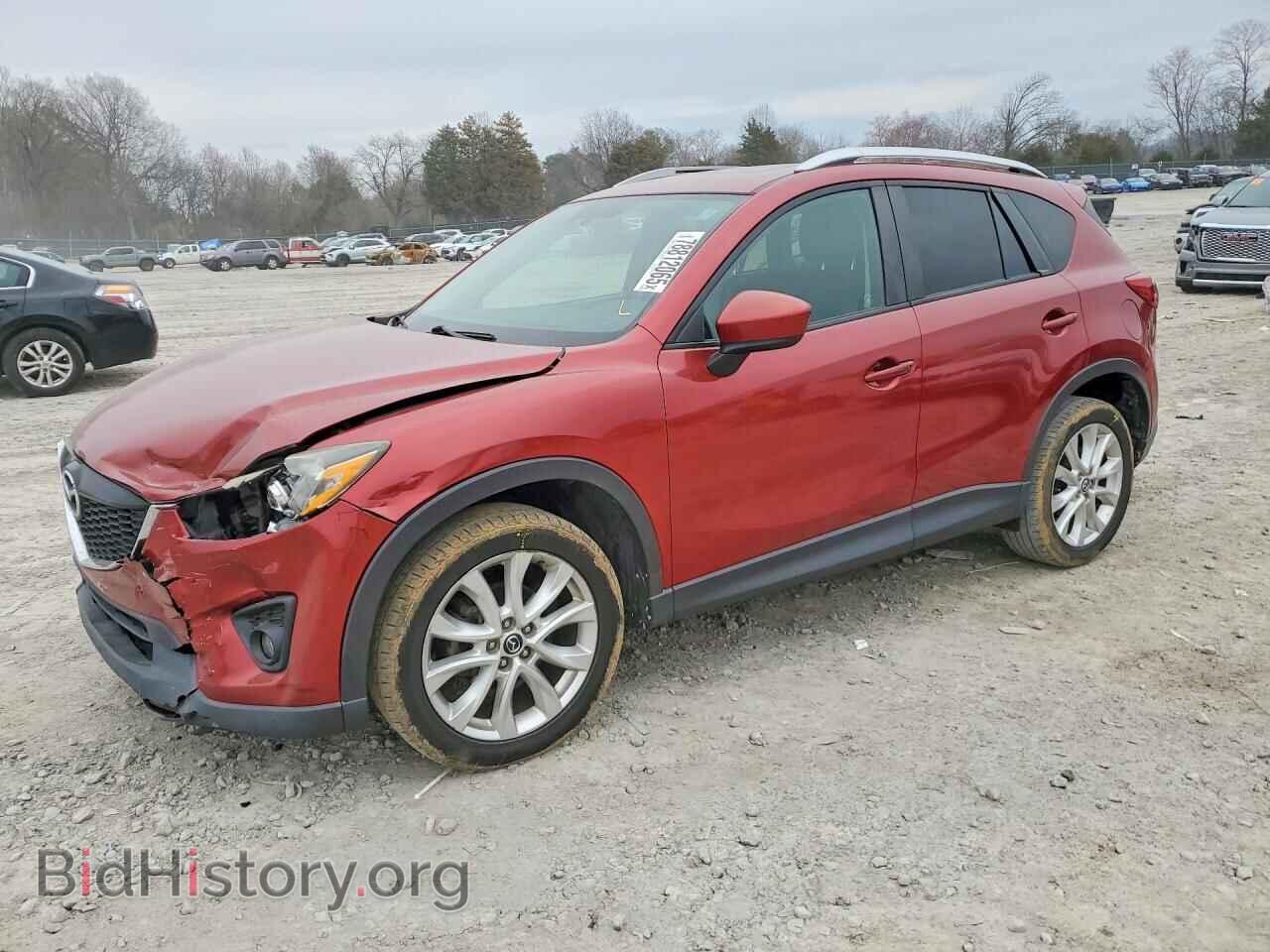 Photo JM3KE4DE4D0156952 - MAZDA CX-5 2013