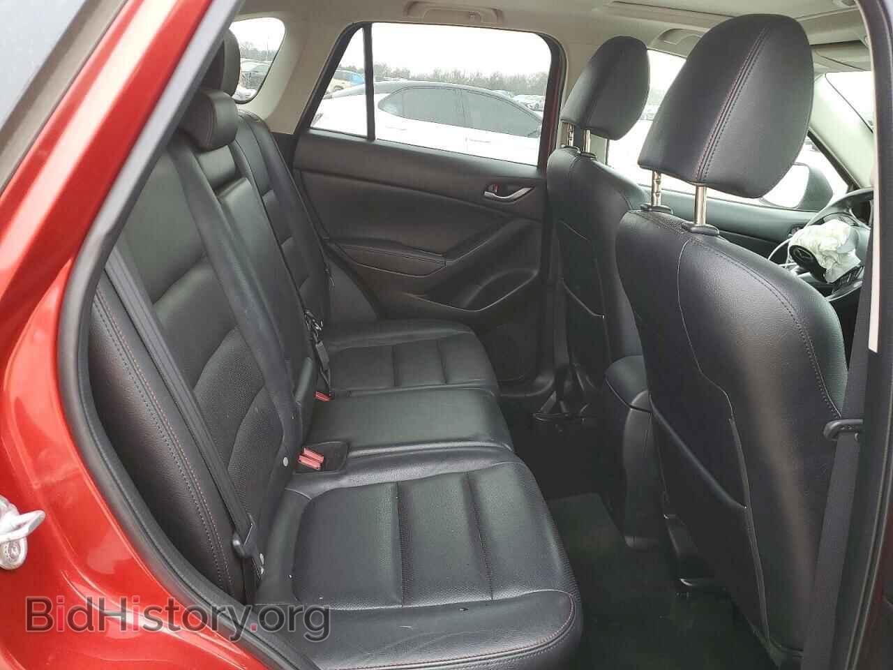 2013 MAZDA CX-5 - VIN: JM3KE4DE4D0156952 - Фото 11