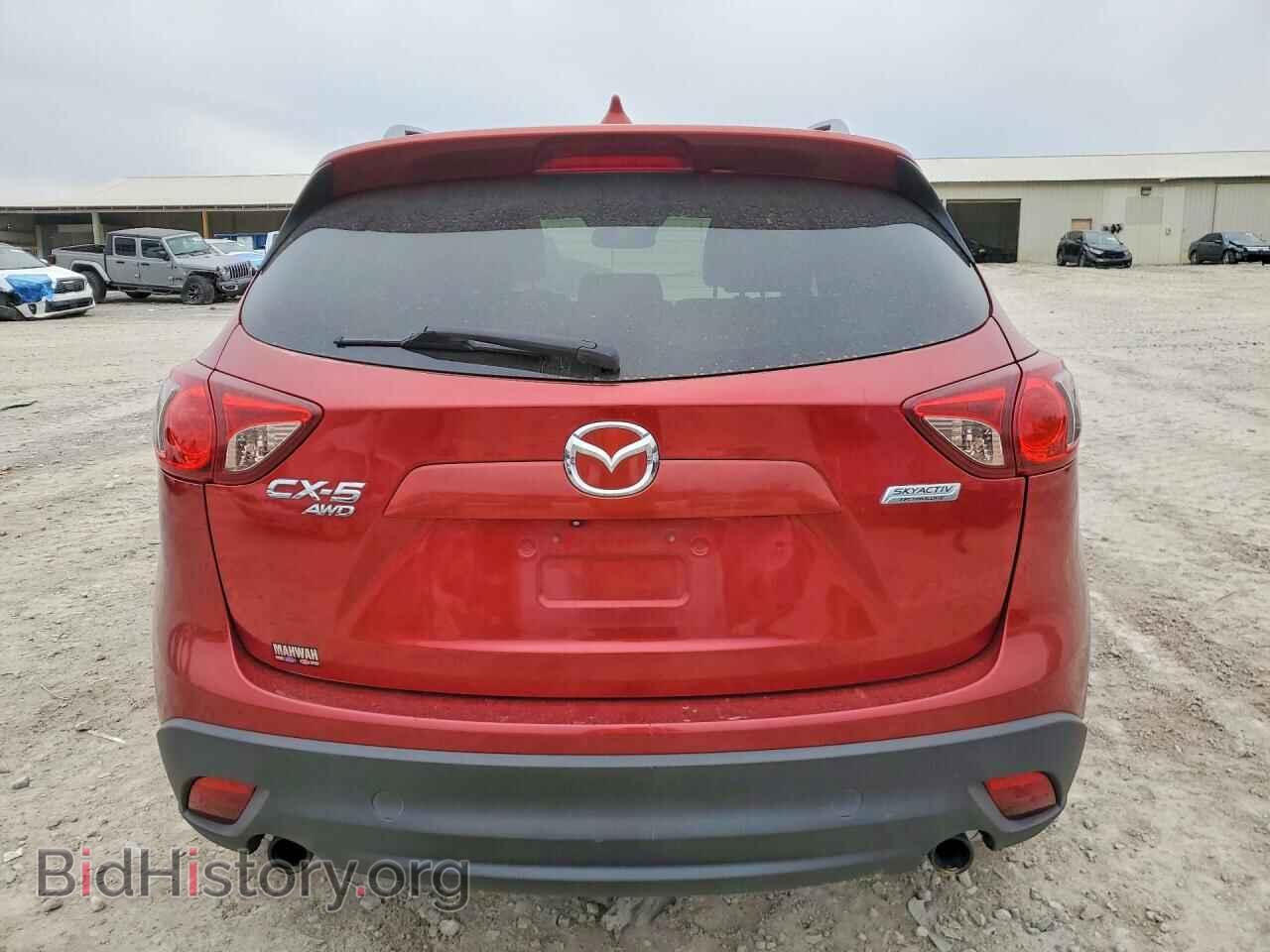 2013 MAZDA CX-5 - VIN: JM3KE4DE4D0156952 - Фото 6