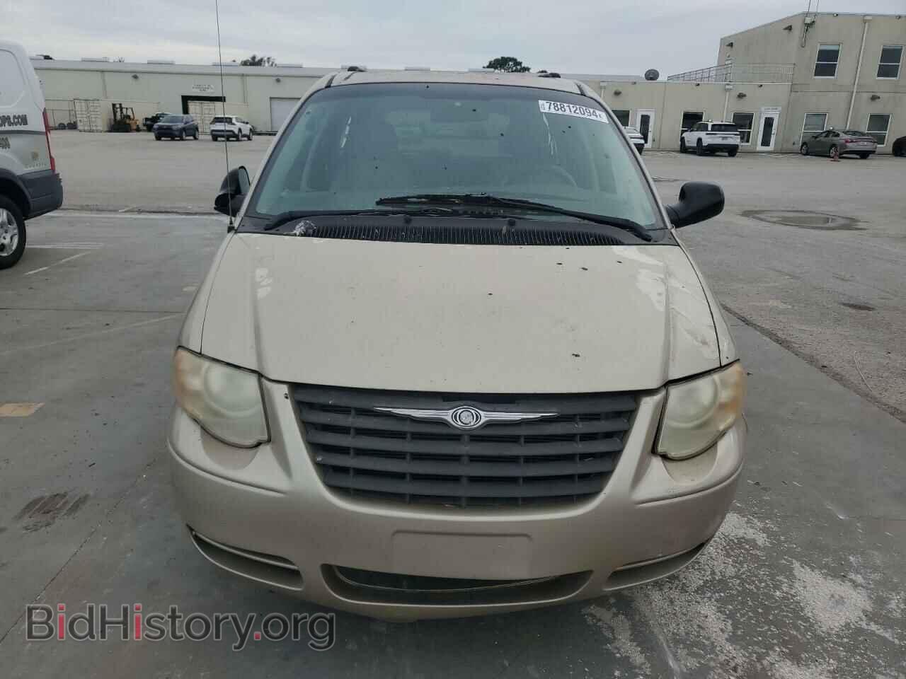 2007 CHRYSLER MINIVAN - VIN: 2A4GP44R07R342729 - Фото 5