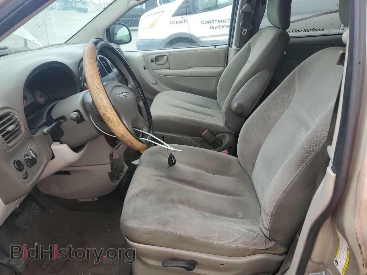 2007 CHRYSLER MINIVAN - VIN: 2A4GP44R07R342729 - Фото 7