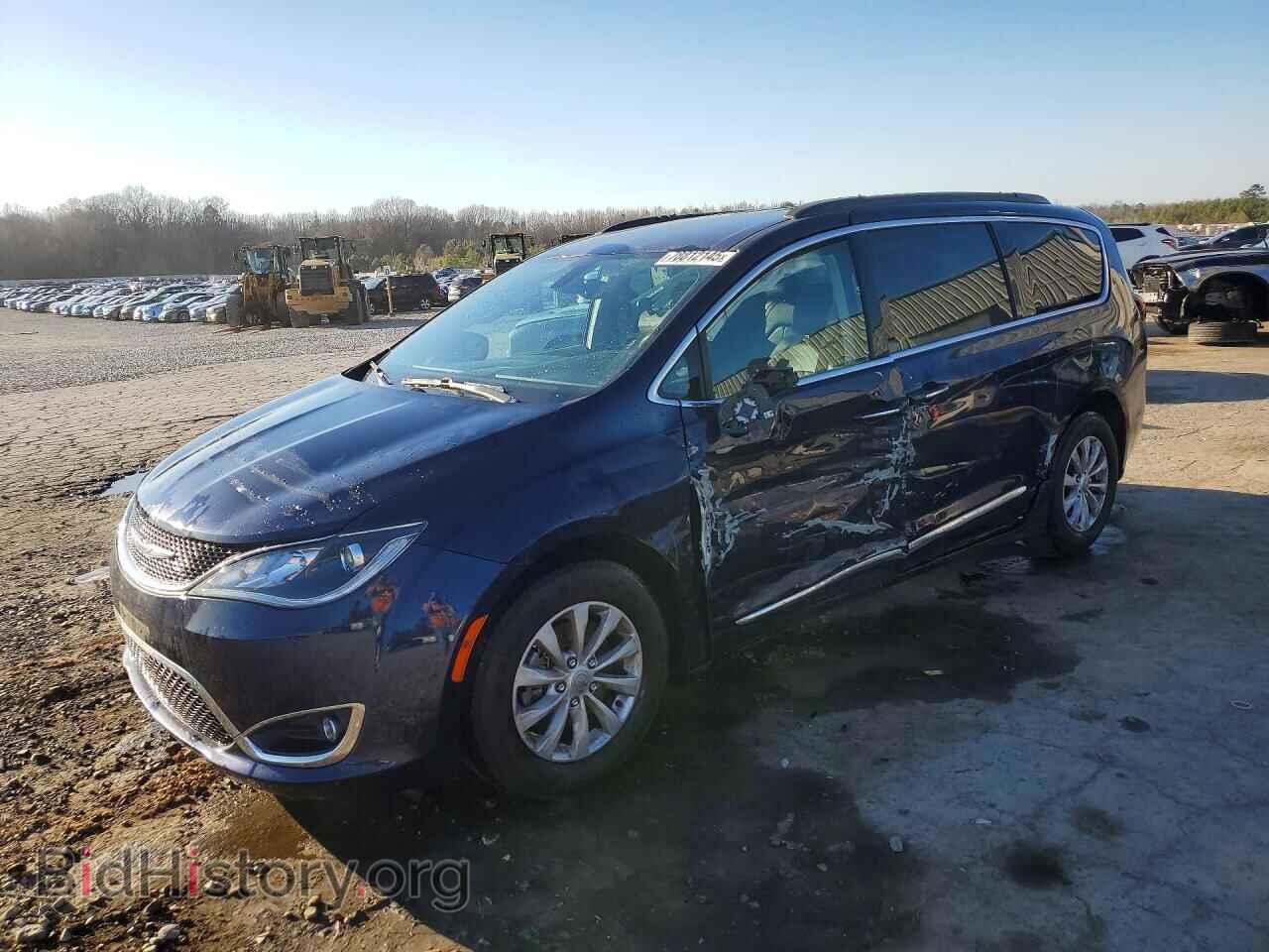 Фотография 2C4RC1BG6HR683371 - CHRYSLER PACIFICA 2017