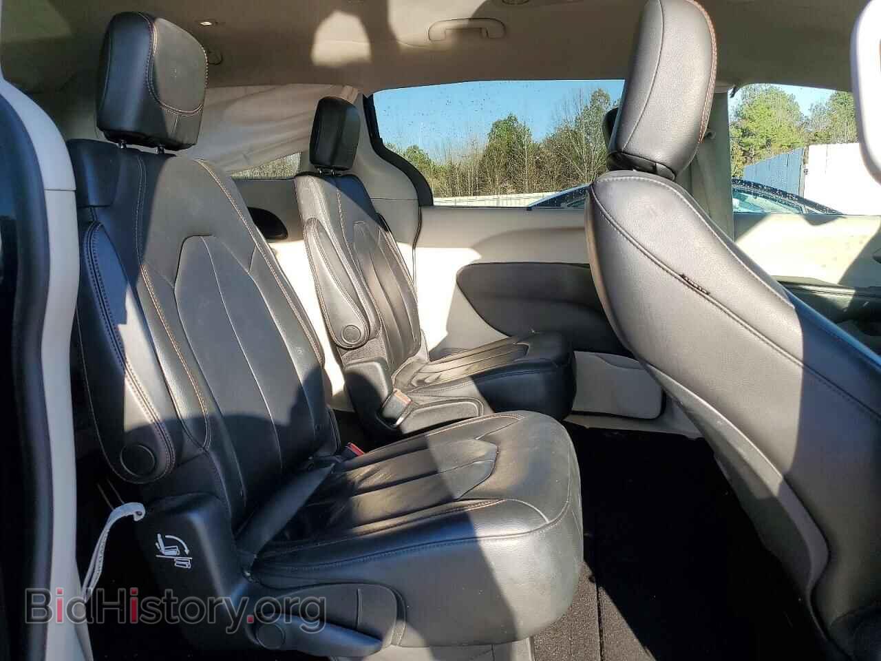 2017 CHRYSLER PACIFICA - VIN: 2C4RC1BG6HR683371 - Фото 11