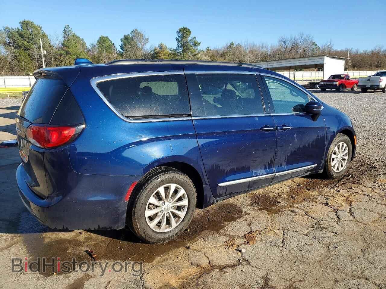 2017 CHRYSLER PACIFICA - VIN: 2C4RC1BG6HR683371 - Фото 3
