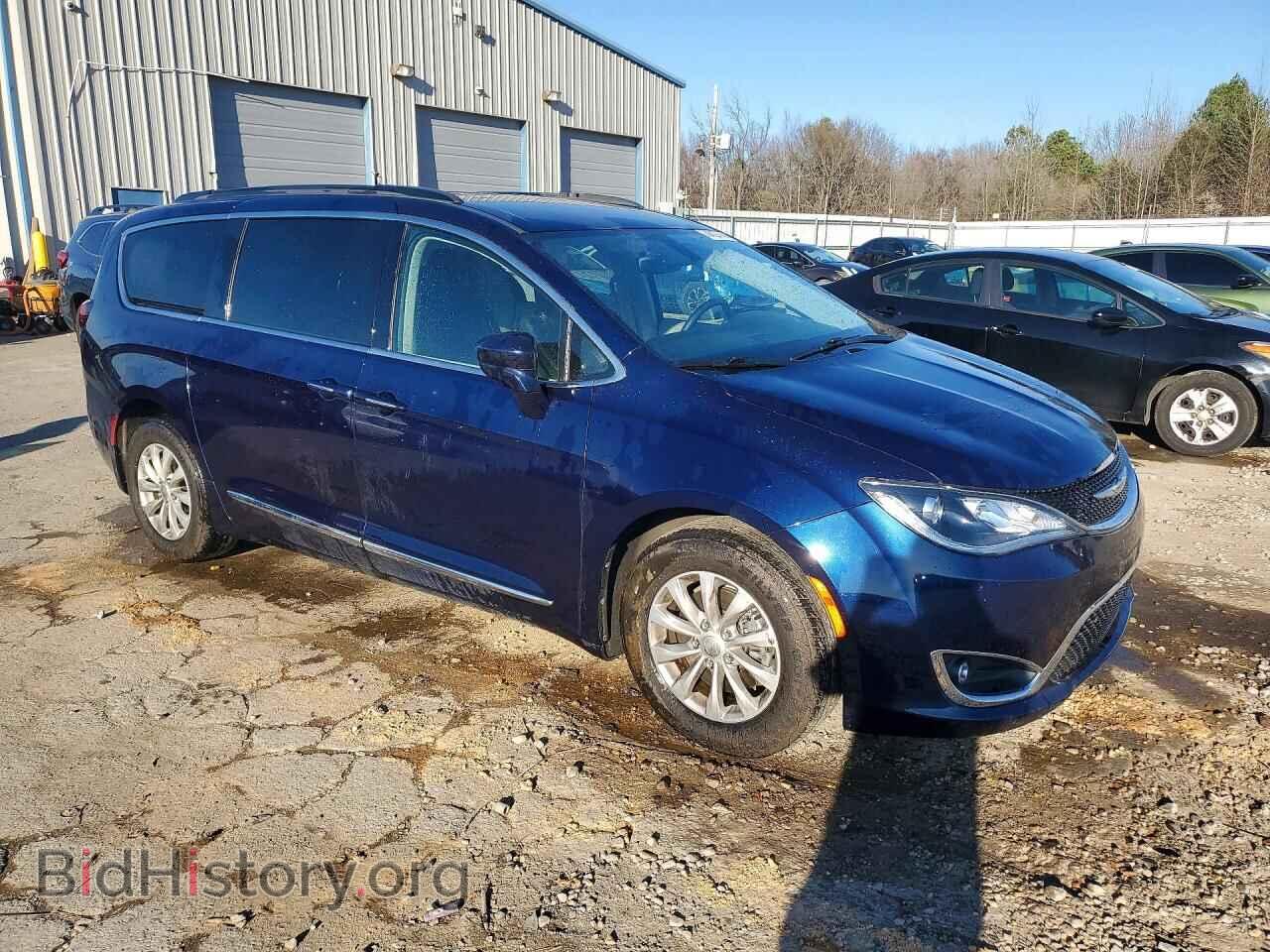 2017 CHRYSLER PACIFICA - VIN: 2C4RC1BG6HR683371 - Фото 4