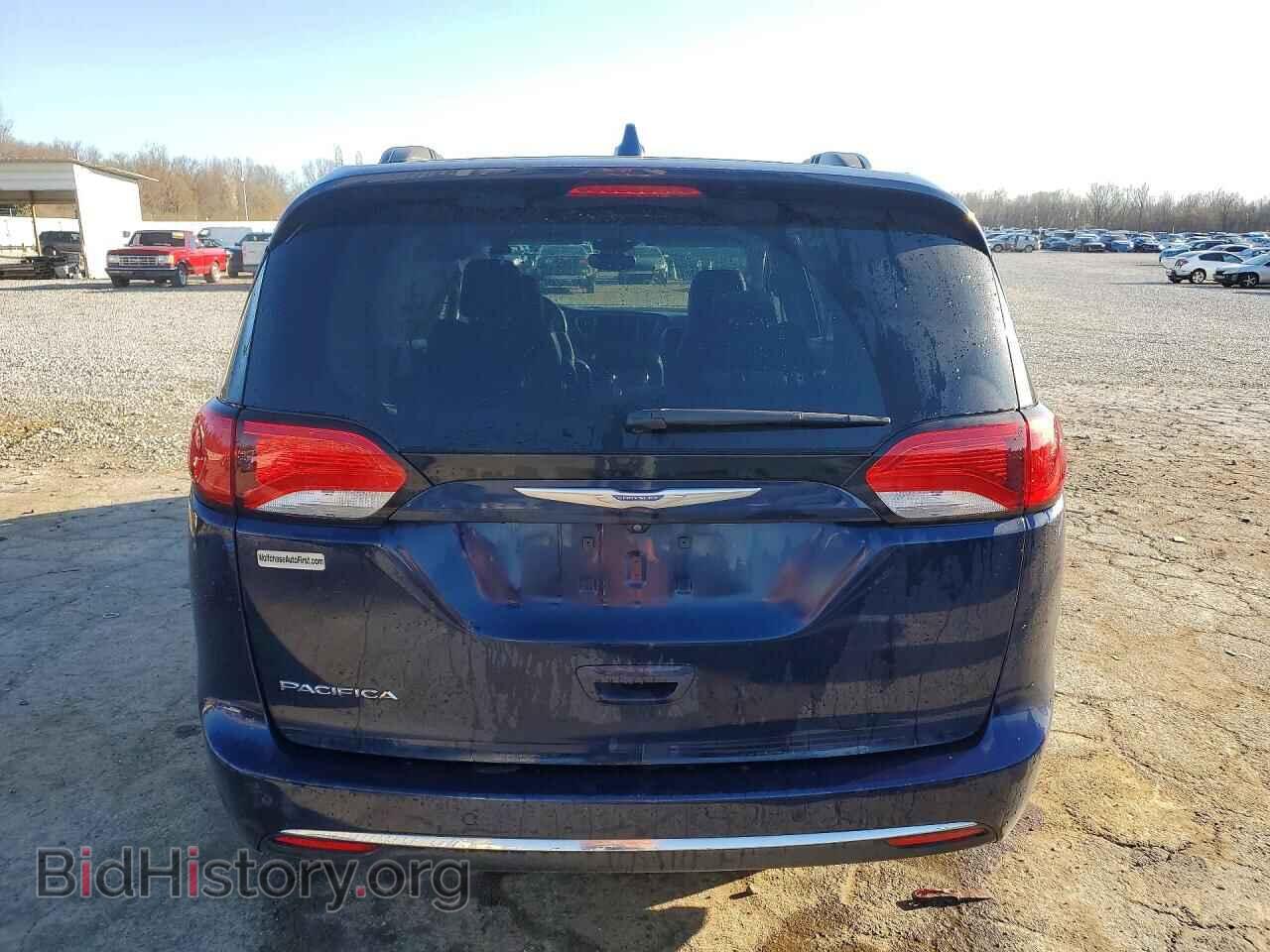 2017 CHRYSLER PACIFICA - VIN: 2C4RC1BG6HR683371 - Фото 6