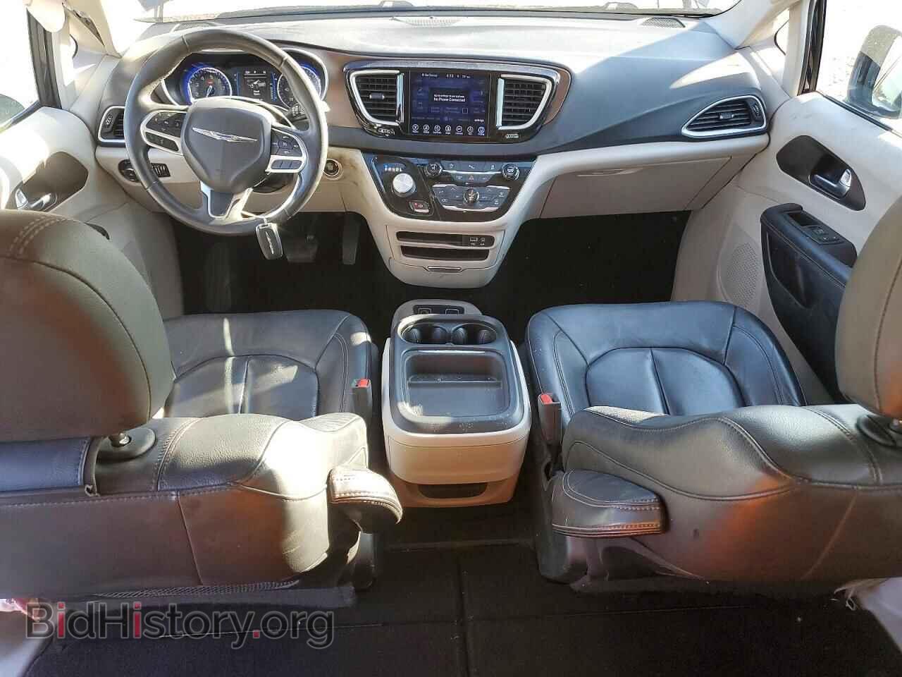 2017 CHRYSLER PACIFICA - VIN: 2C4RC1BG6HR683371 - Фото 8