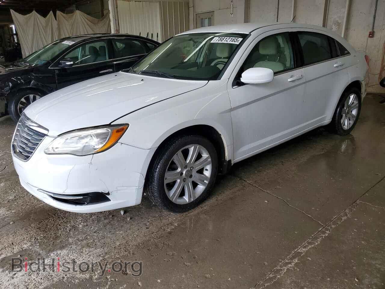 Фотография 1C3CCBBB7DN727762 - CHRYSLER 200 2013