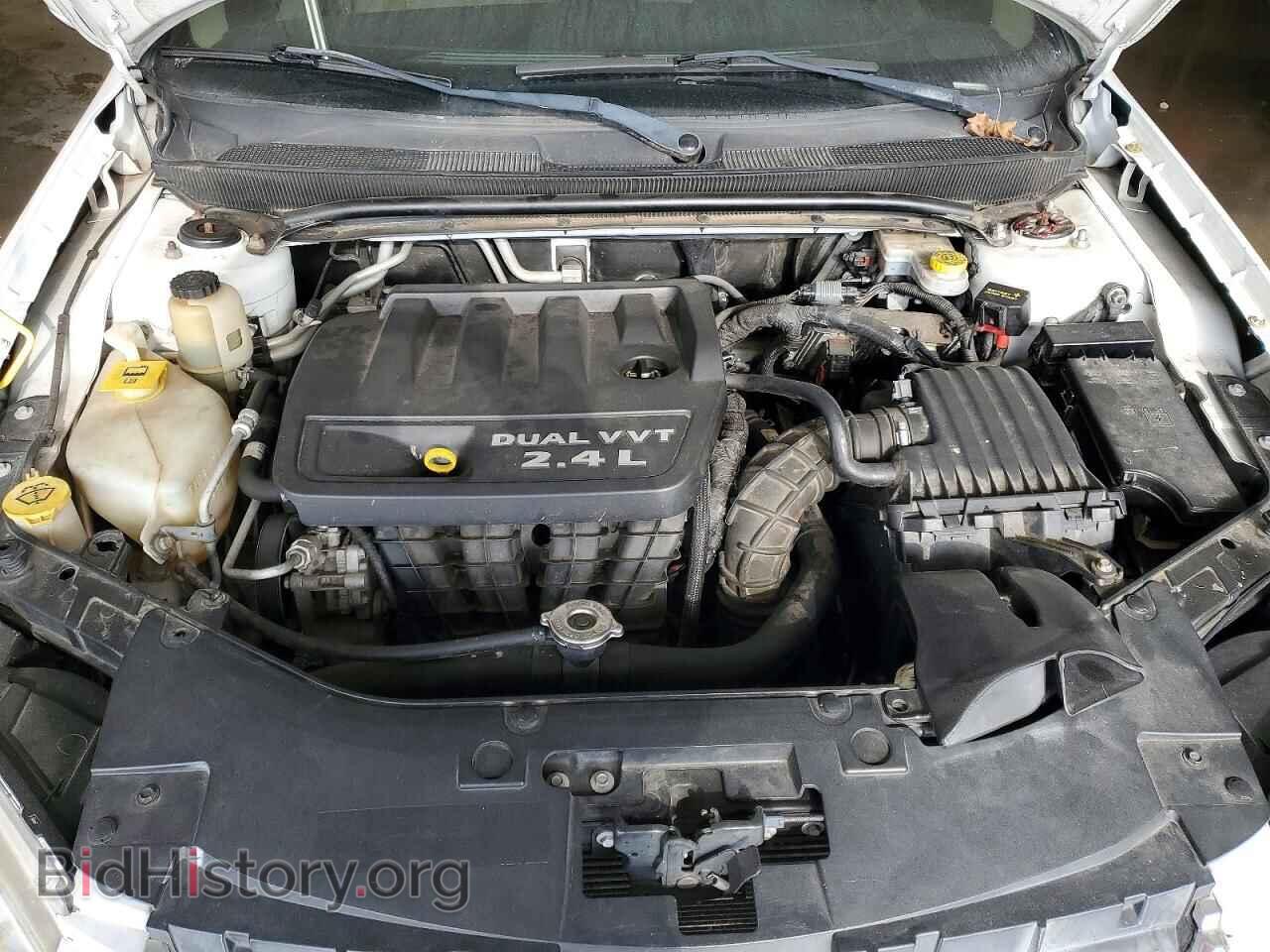 2013 CHRYSLER 200 - VIN: 1C3CCBBB7DN727762 - Photo 11