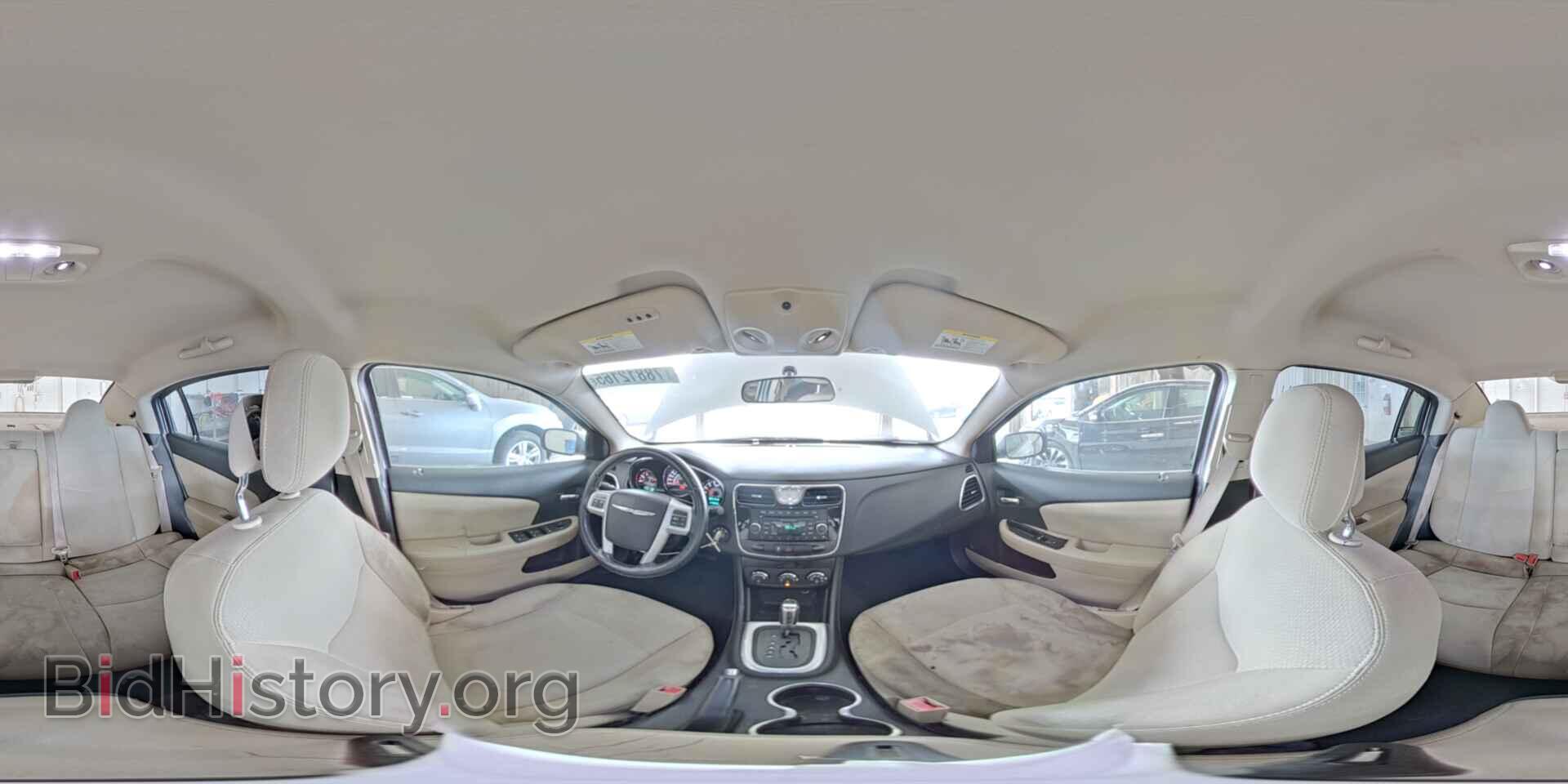 2013 CHRYSLER 200 - VIN: 1C3CCBBB7DN727762 - Photo 14
