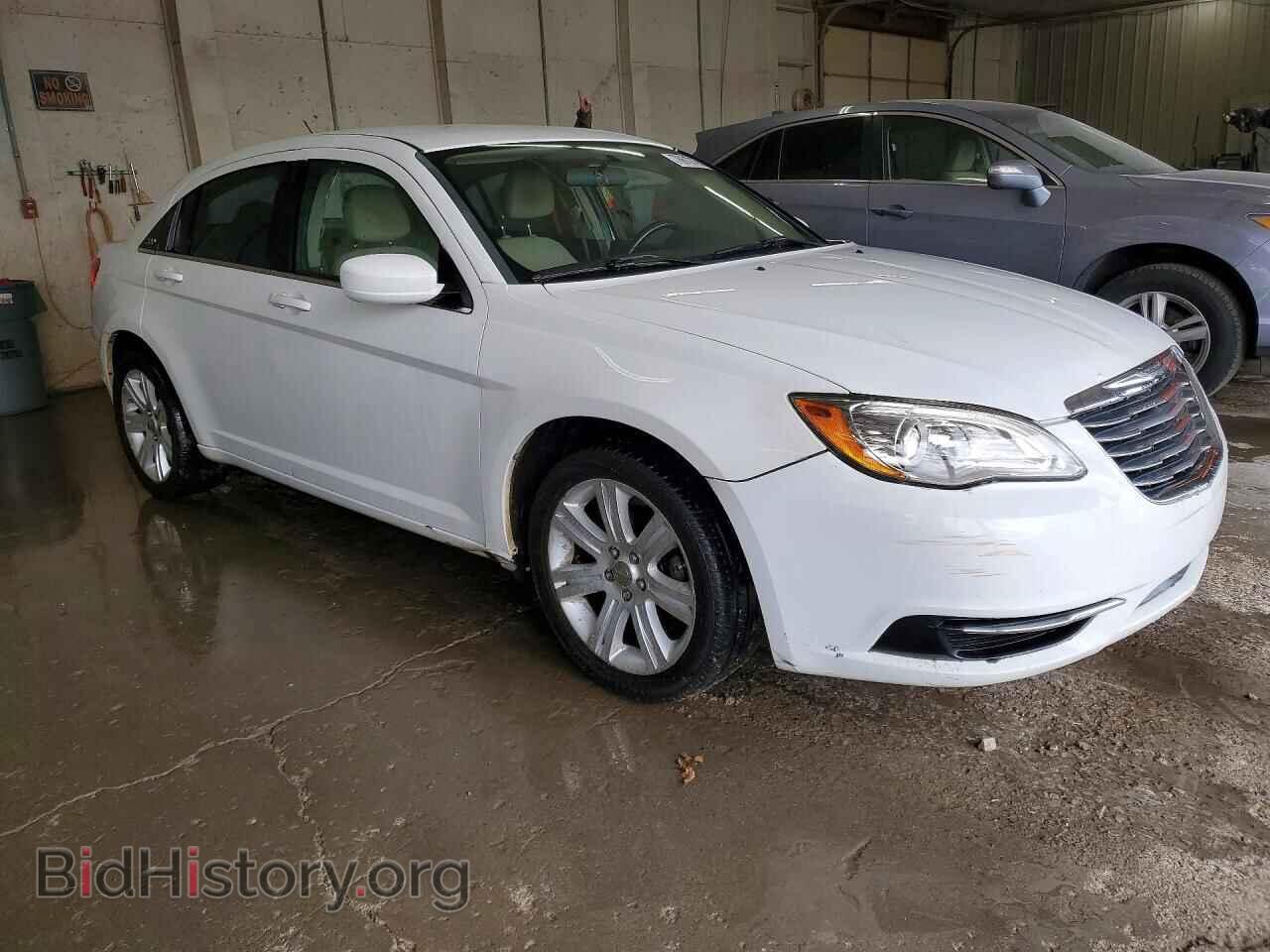 2013 CHRYSLER 200 - VIN: 1C3CCBBB7DN727762 - Photo 4