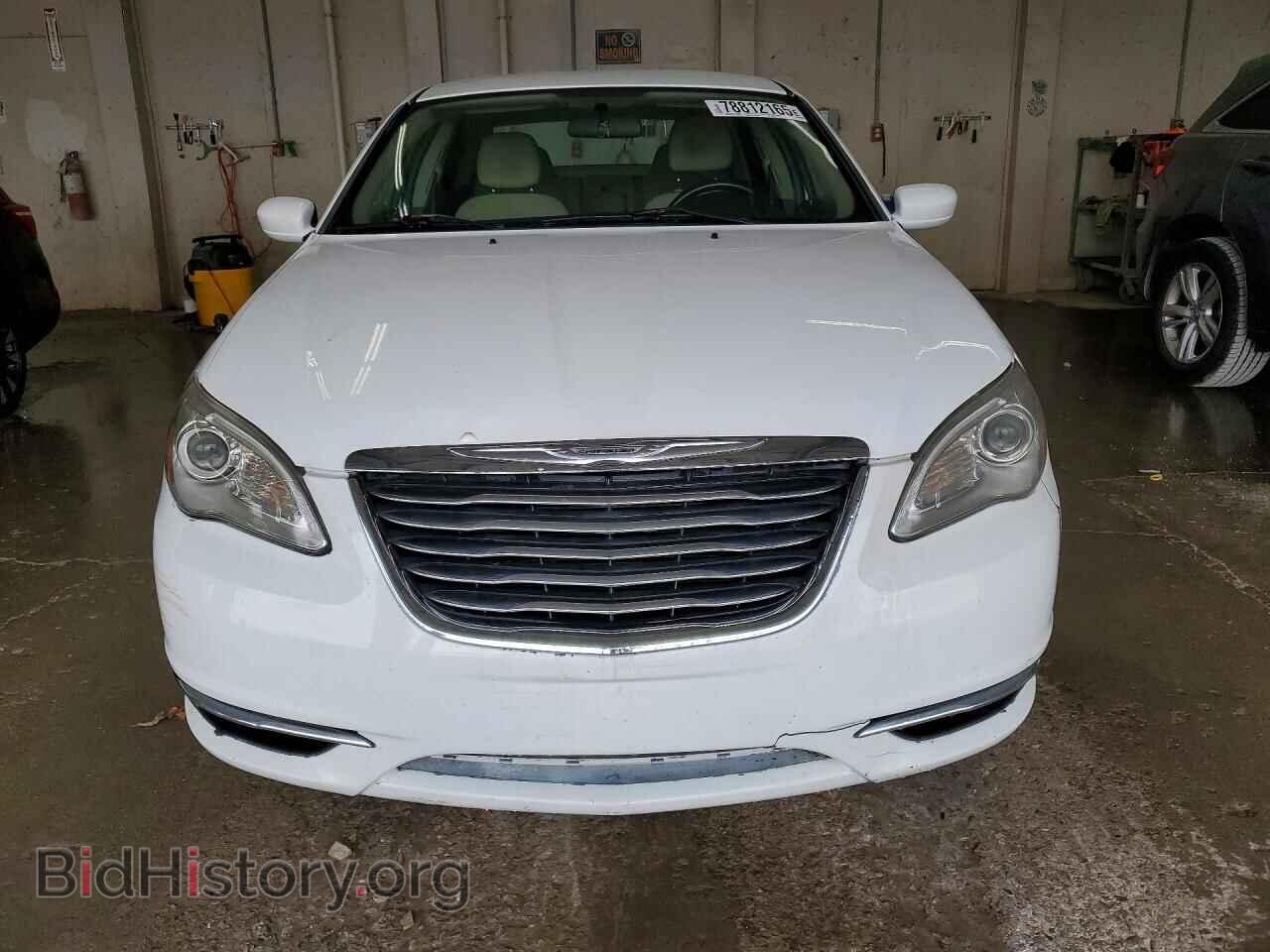 2013 CHRYSLER 200 - VIN: 1C3CCBBB7DN727762 - Photo 5