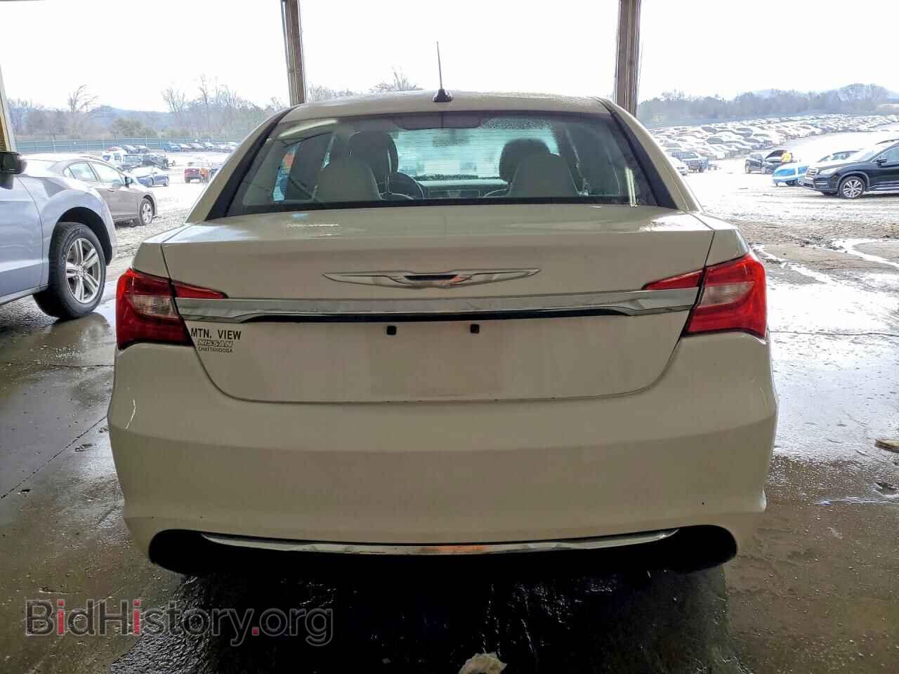2013 CHRYSLER 200 - VIN: 1C3CCBBB7DN727762 - Photo 6