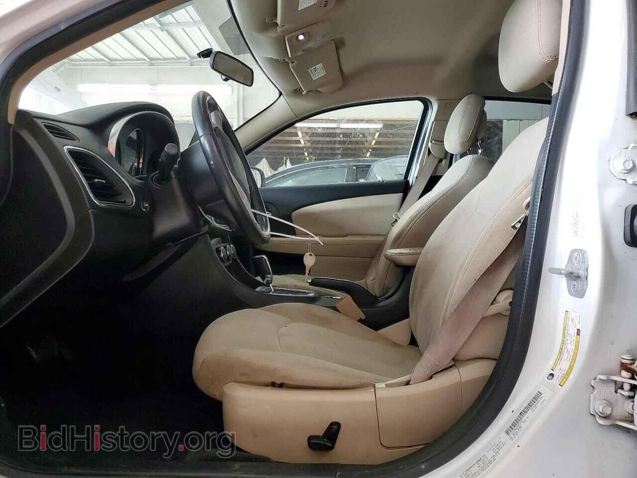 2013 CHRYSLER 200 - VIN: 1C3CCBBB7DN727762 - Photo 7
