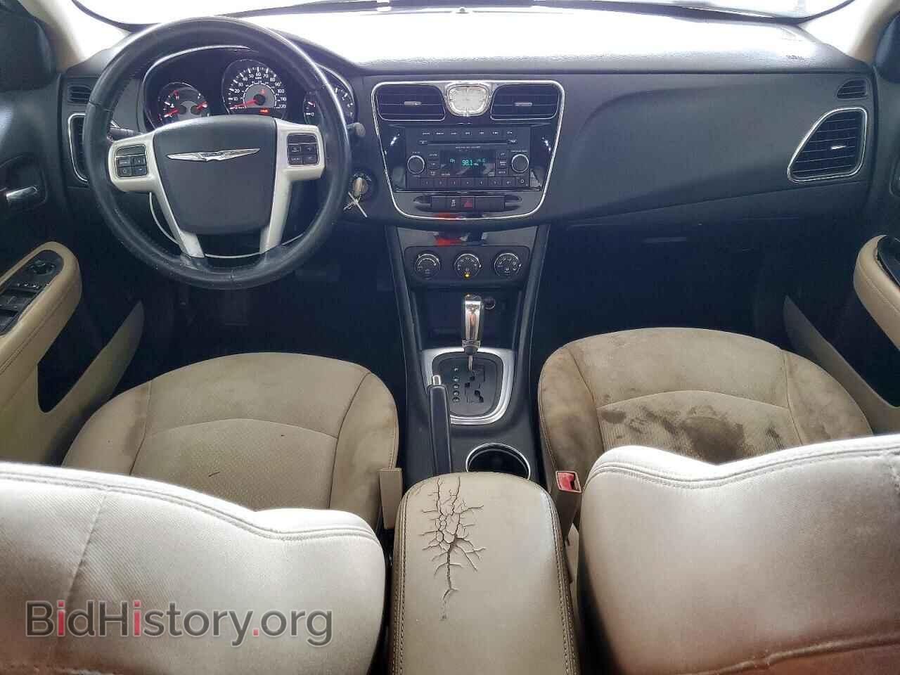 2013 CHRYSLER 200 - VIN: 1C3CCBBB7DN727762 - Photo 8