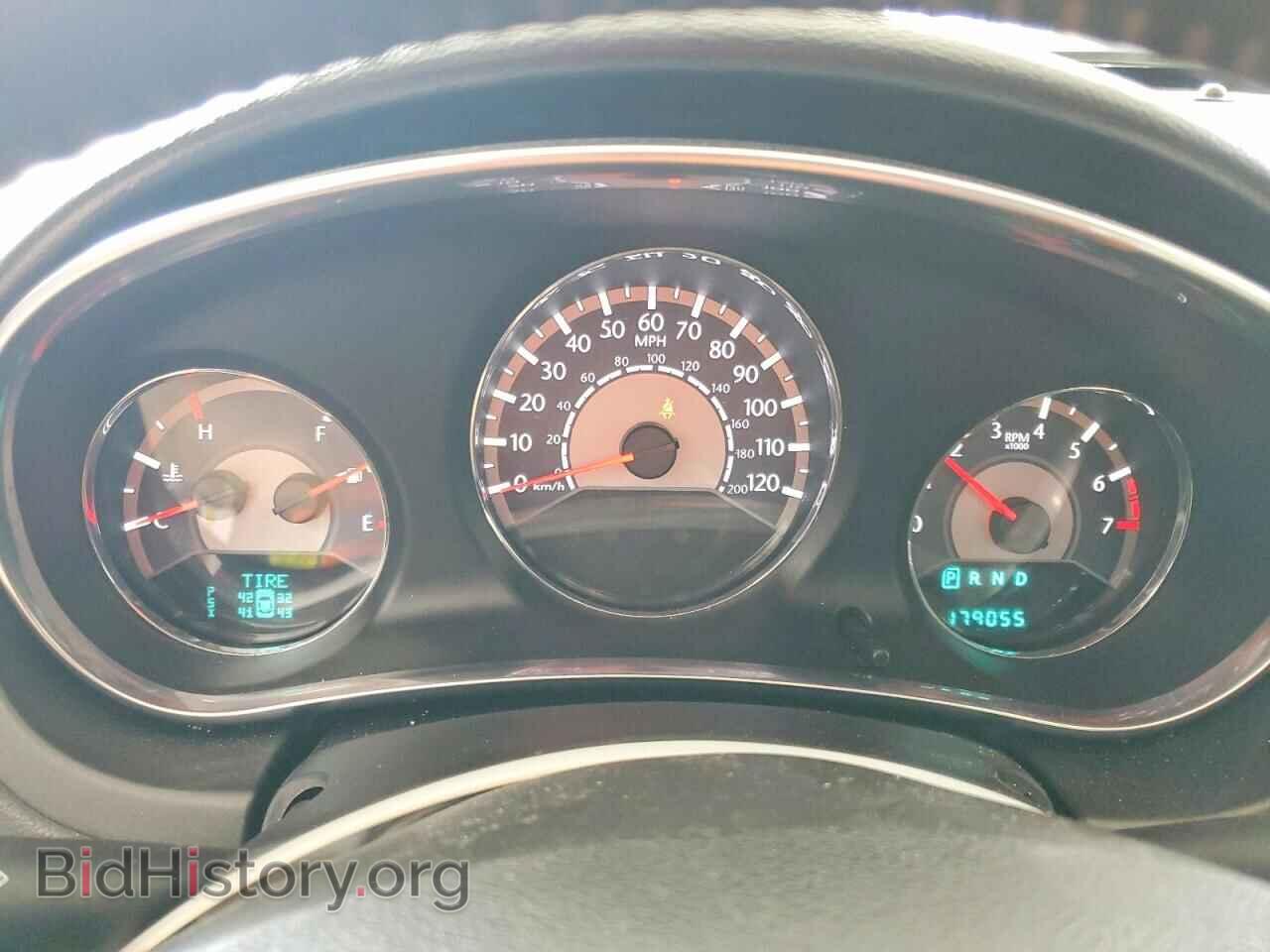 2013 CHRYSLER 200 - VIN: 1C3CCBBB7DN727762 - Photo 9