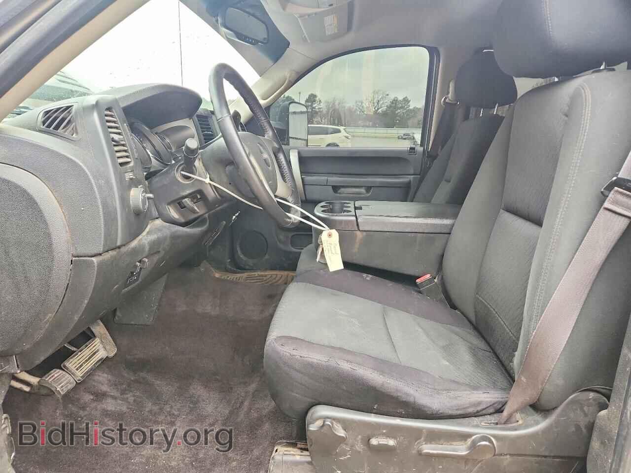2013 GMC SIERRA - VIN: 1GT120C84DF153676 - Фото 7