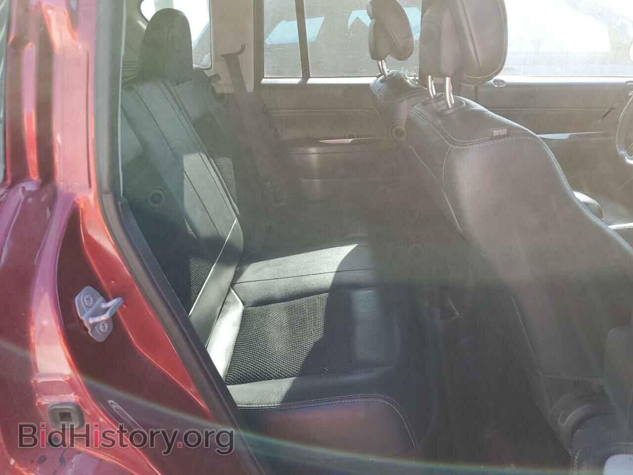 2016 JEEP COMPASS - VIN: 1C4NJDEB2GD638080 - Фото 11