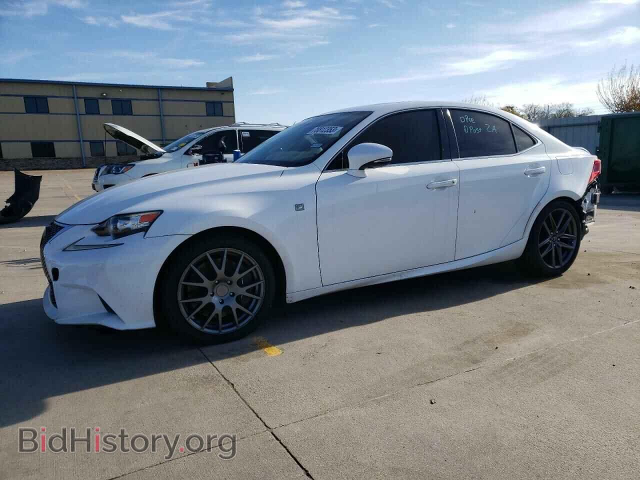 Photo JTHCE1D27F5009787 - LEXUS IS 2015
