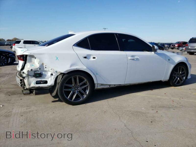 2015 Lexus IS (VIN JTHCE1D27F5009787) — photo 3 of 12