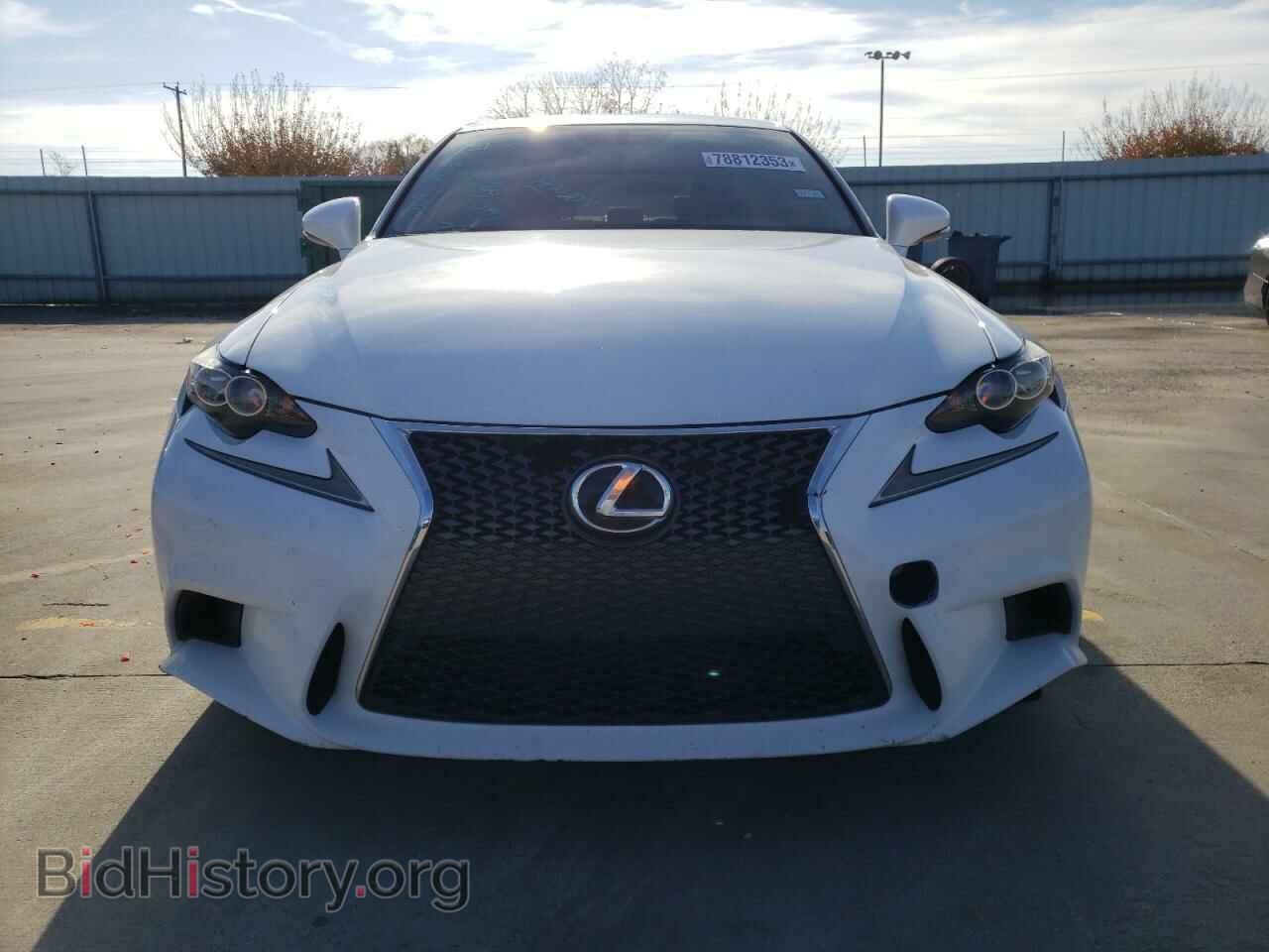 2015 LEXUS IS - VIN: JTHCE1D27F5009787 - Фото 5