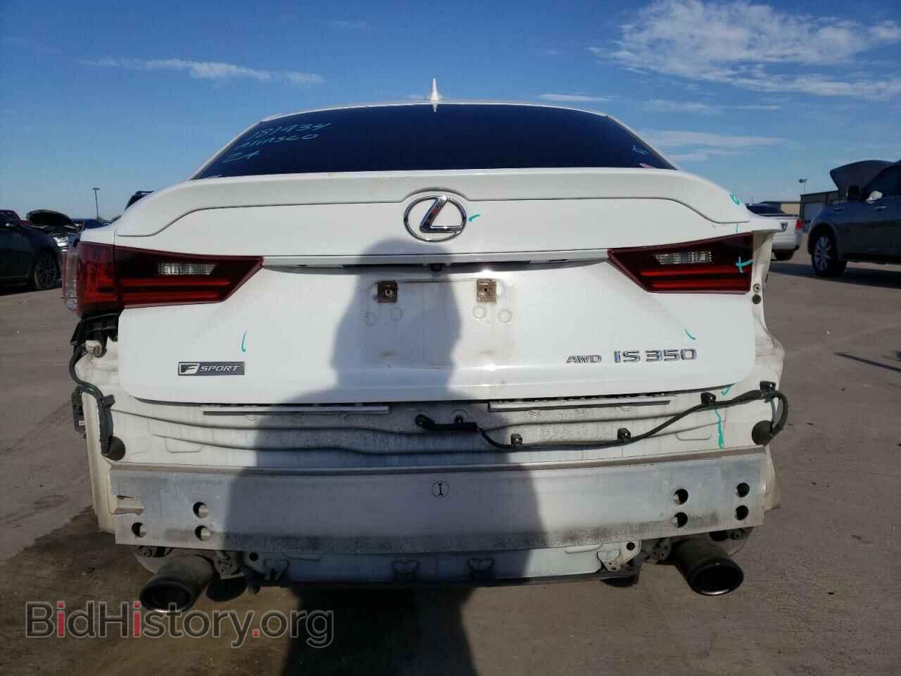 2015 LEXUS IS - VIN: JTHCE1D27F5009787 - Фото 6