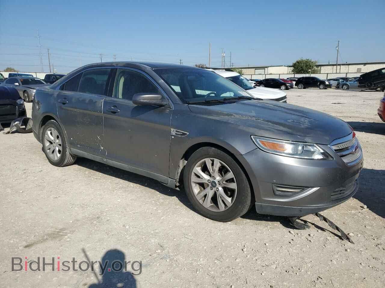 2011 FORD TAURUS - VIN: 1FAHP2EW4BG163984 - Photo 4