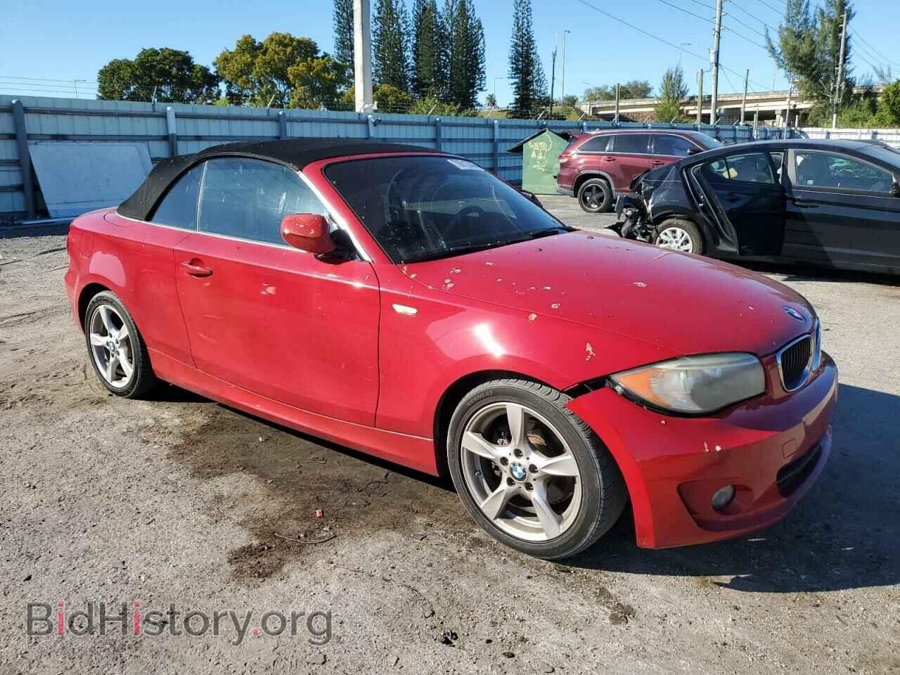 2012 BMW 1 SERIES - VIN: WBAUL7C56CVM82552 - Фото 4