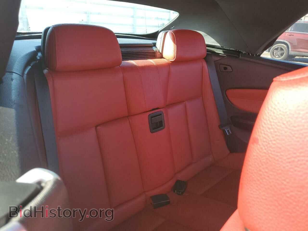 2012 BMW 1 SERIES - VIN: WBAUL7C56CVM82552 - Фото 10
