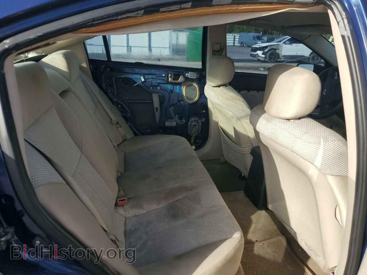 2009 MITSUBISHI GALANT - VIN: 4A3AB36F49E027744 - Фото 10