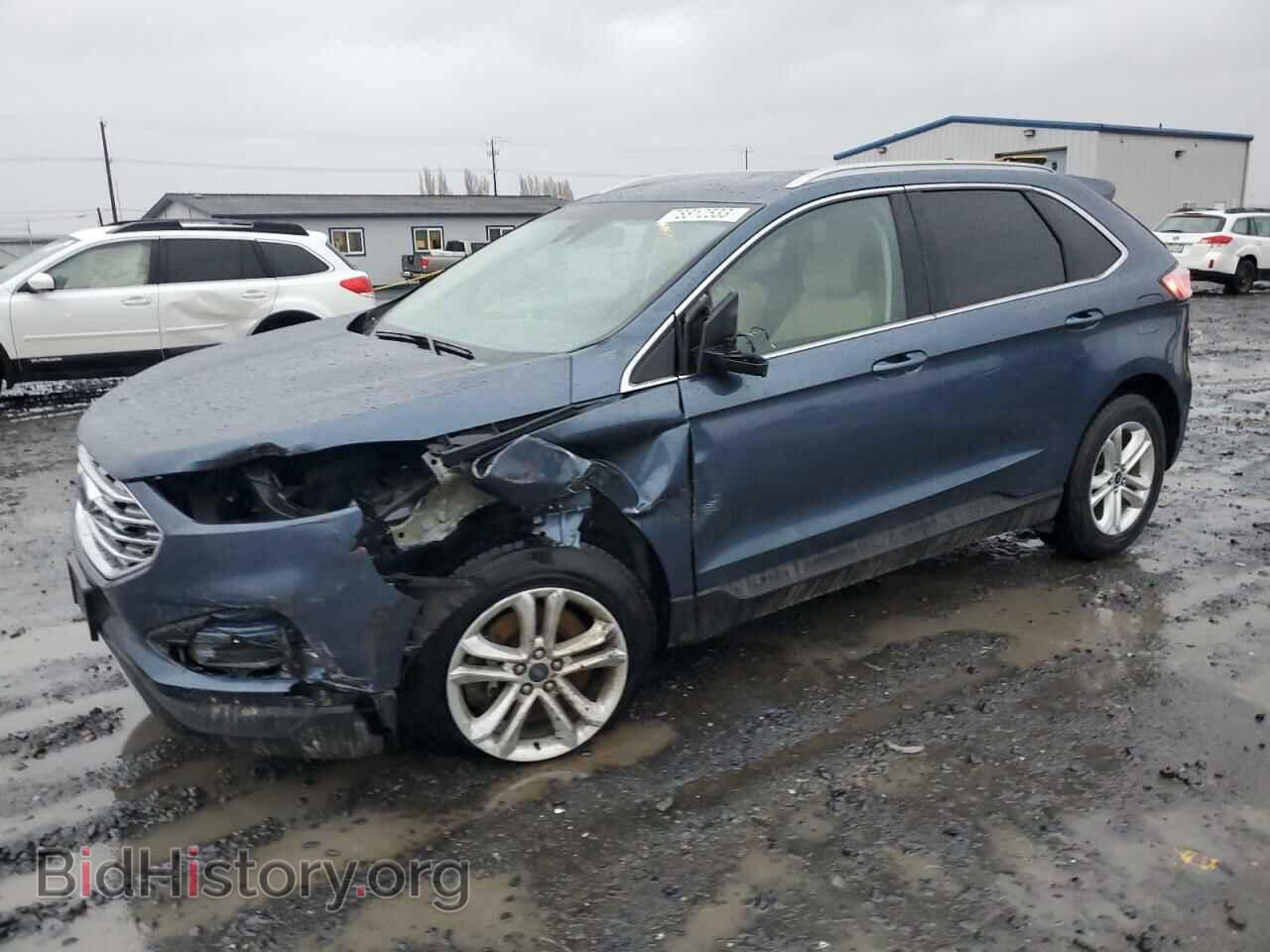 Photo 2FMPK4J95KBB88752 - FORD EDGE 2019