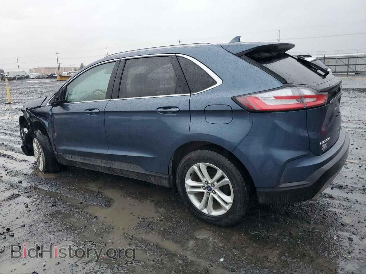 2019 FORD EDGE - VIN: 2FMPK4J95KBB88752 - Фото 2