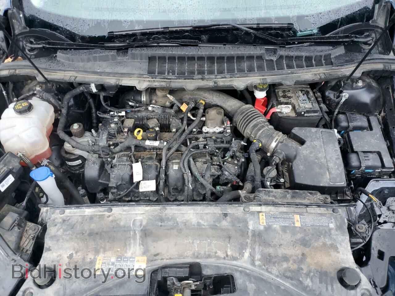 2019 FORD EDGE - VIN: 2FMPK4J95KBB88752 - Фото 12