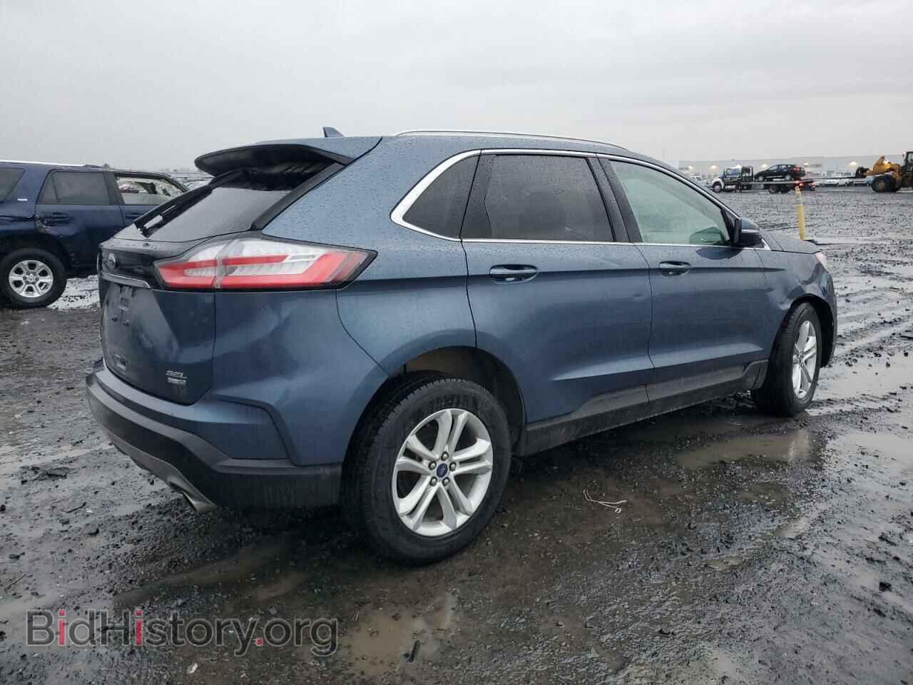 2019 FORD EDGE - VIN: 2FMPK4J95KBB88752 - Фото 3