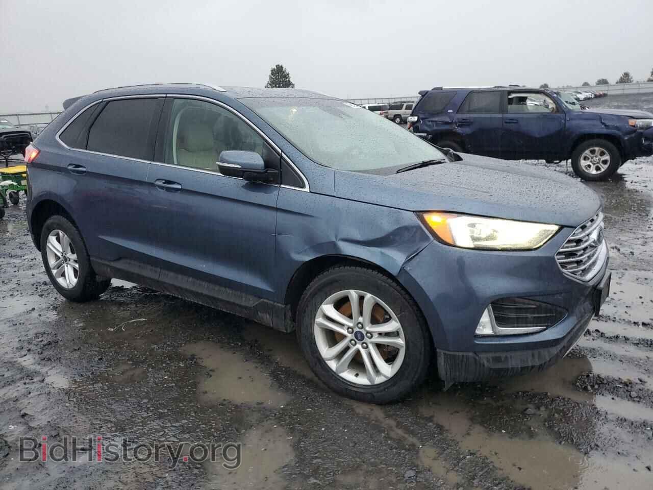 2019 FORD EDGE - VIN: 2FMPK4J95KBB88752 - Фото 4