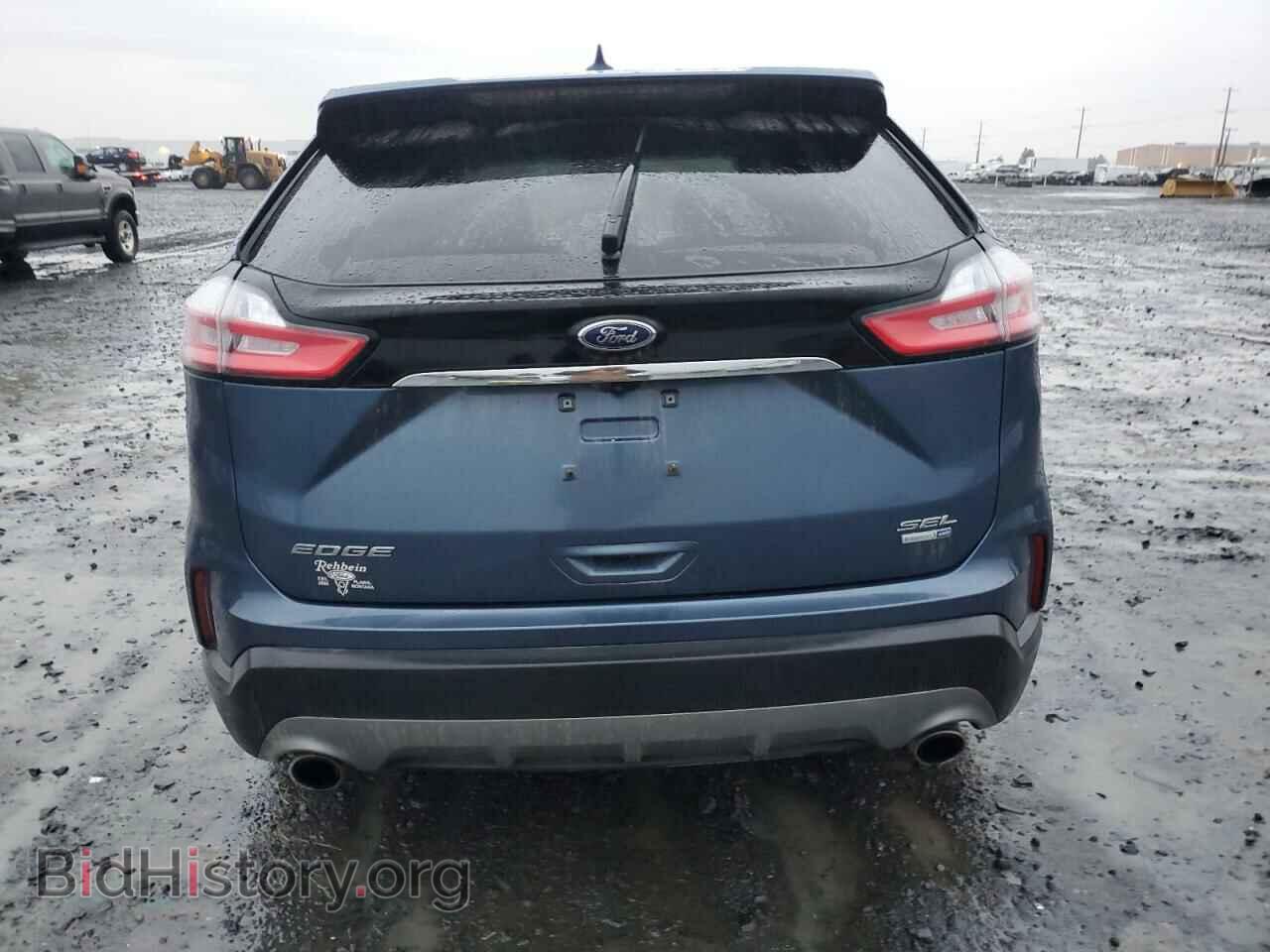 2019 FORD EDGE - VIN: 2FMPK4J95KBB88752 - Фото 6
