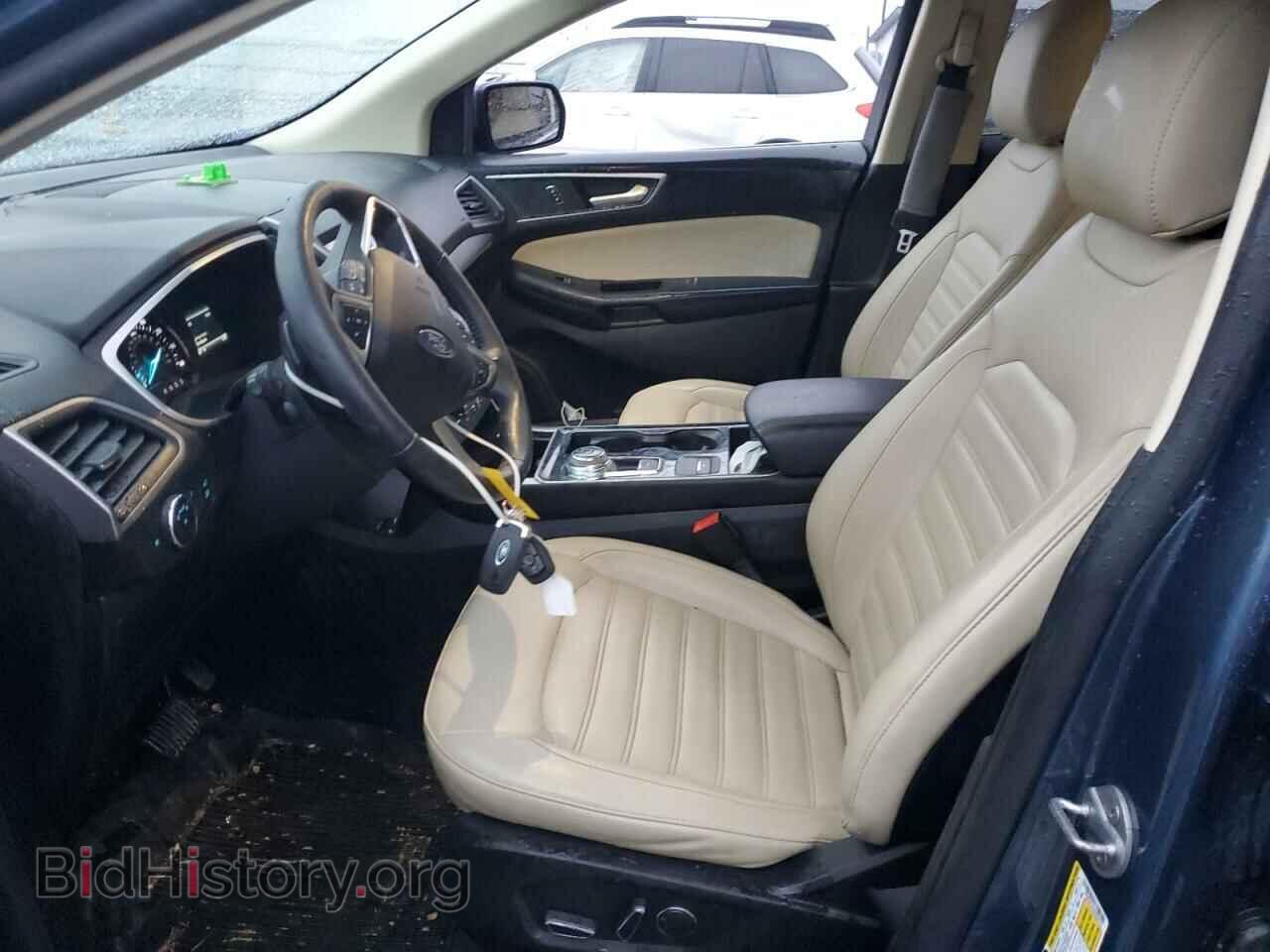 2019 FORD EDGE - VIN: 2FMPK4J95KBB88752 - Фото 7
