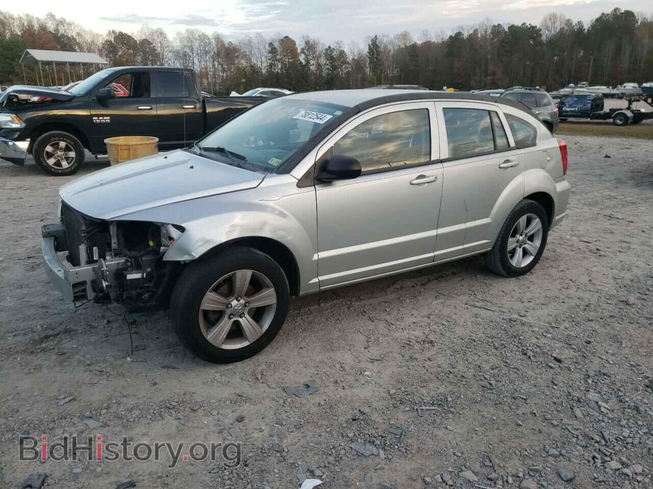 Photo 1C3CDWDA7CD533438 - DODGE CALIBER 2012