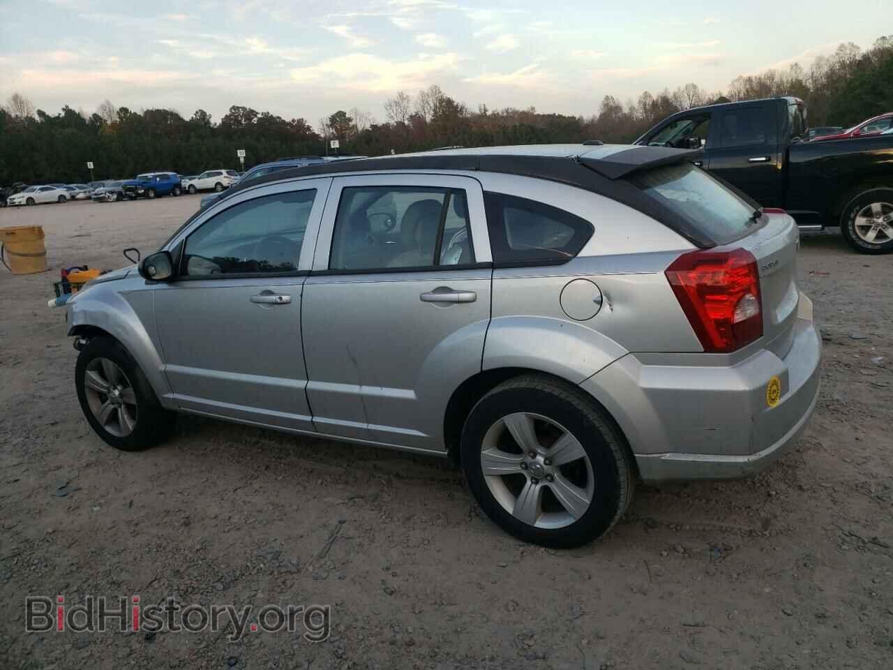 2012 DODGE CALIBER - VIN: 1C3CDWDA7CD533438 - Photo 2