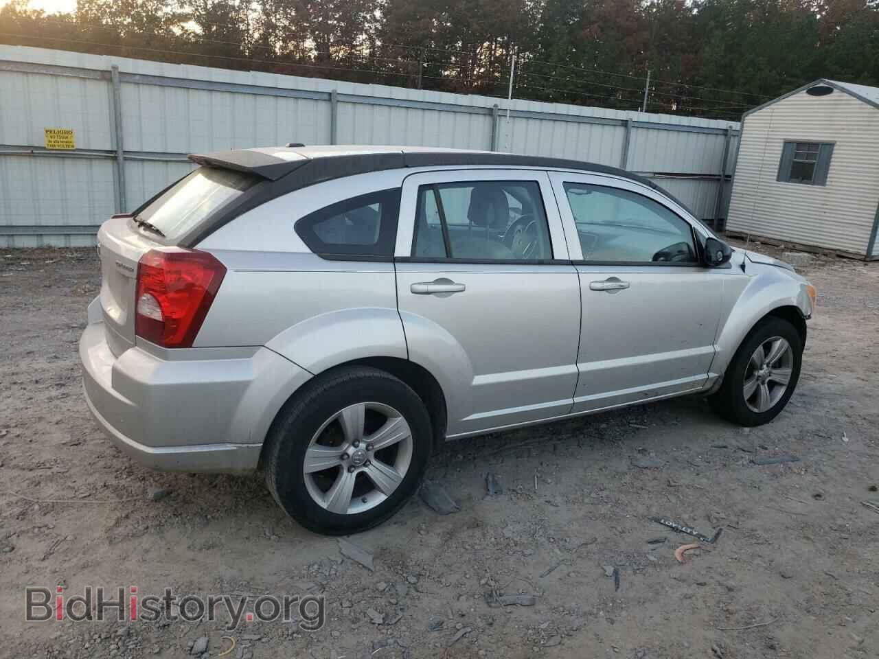 2012 DODGE CALIBER - VIN: 1C3CDWDA7CD533438 - Photo 3