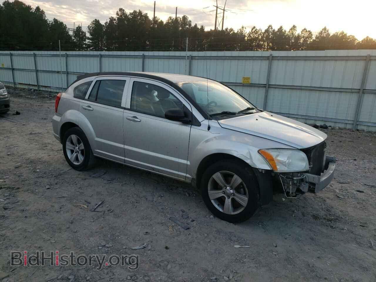 2012 DODGE CALIBER - VIN: 1C3CDWDA7CD533438 - Photo 4