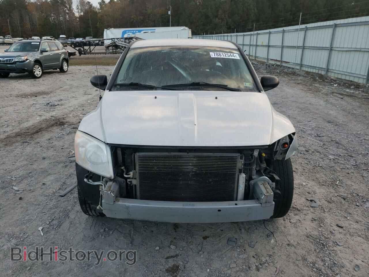 2012 DODGE CALIBER - VIN: 1C3CDWDA7CD533438 - Photo 5