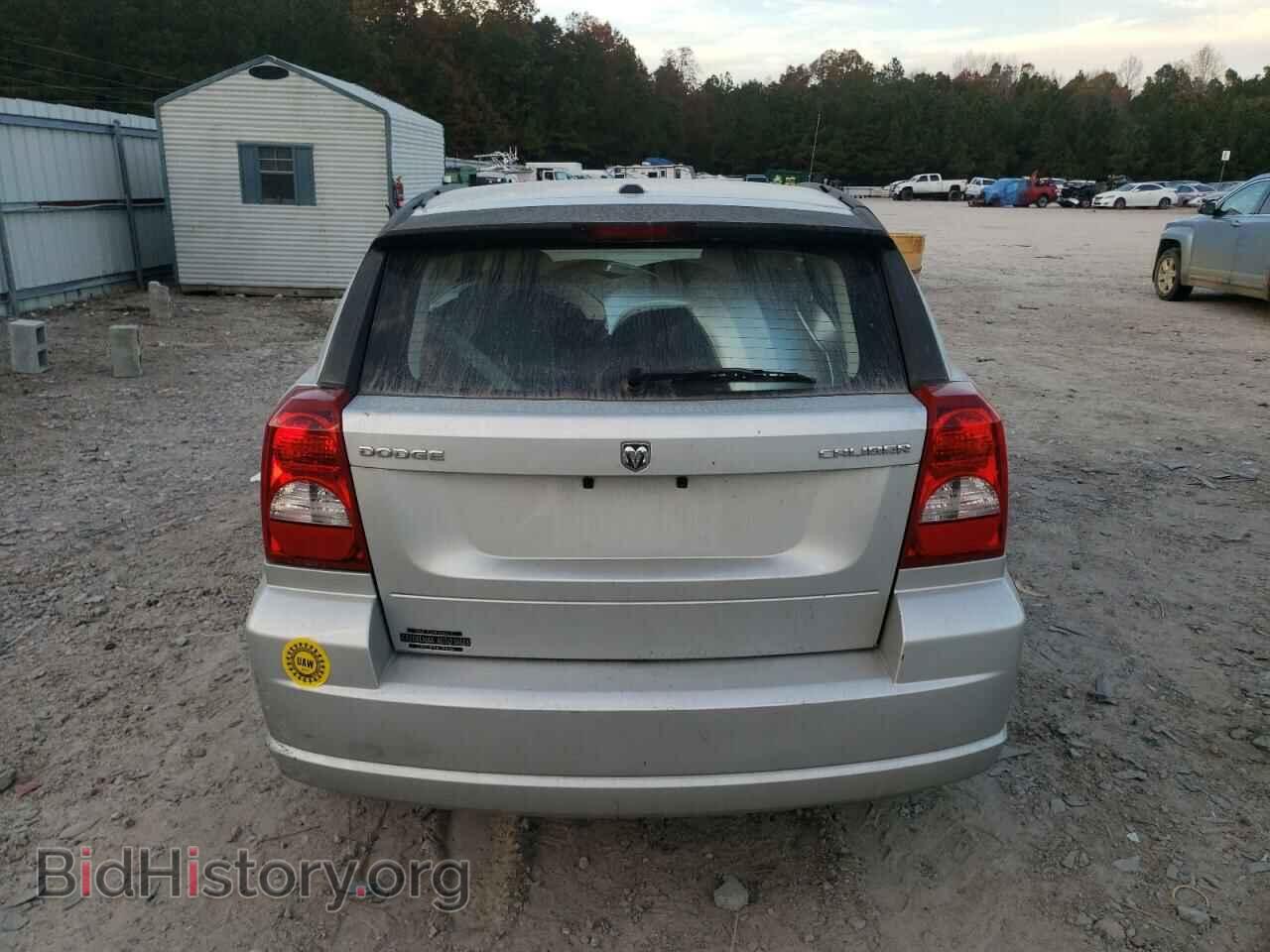 2012 DODGE CALIBER - VIN: 1C3CDWDA7CD533438 - Photo 6