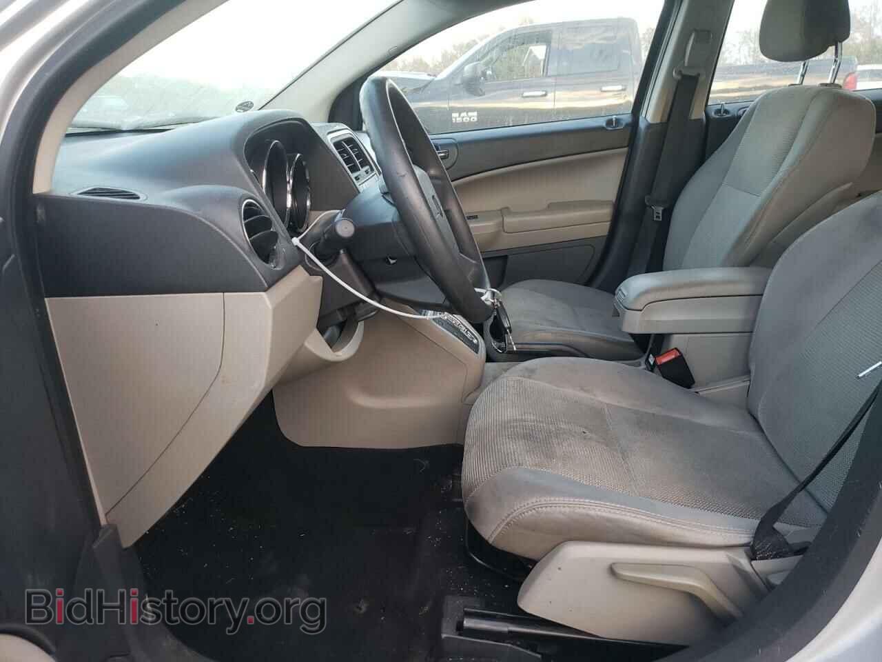 2012 DODGE CALIBER - VIN: 1C3CDWDA7CD533438 - Photo 7
