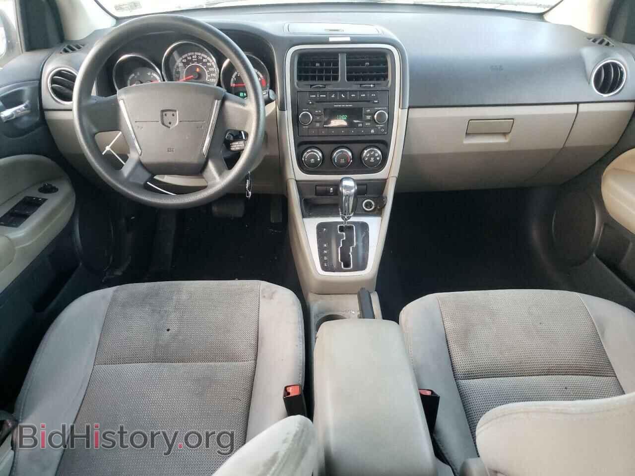 2012 DODGE CALIBER - VIN: 1C3CDWDA7CD533438 - Photo 8