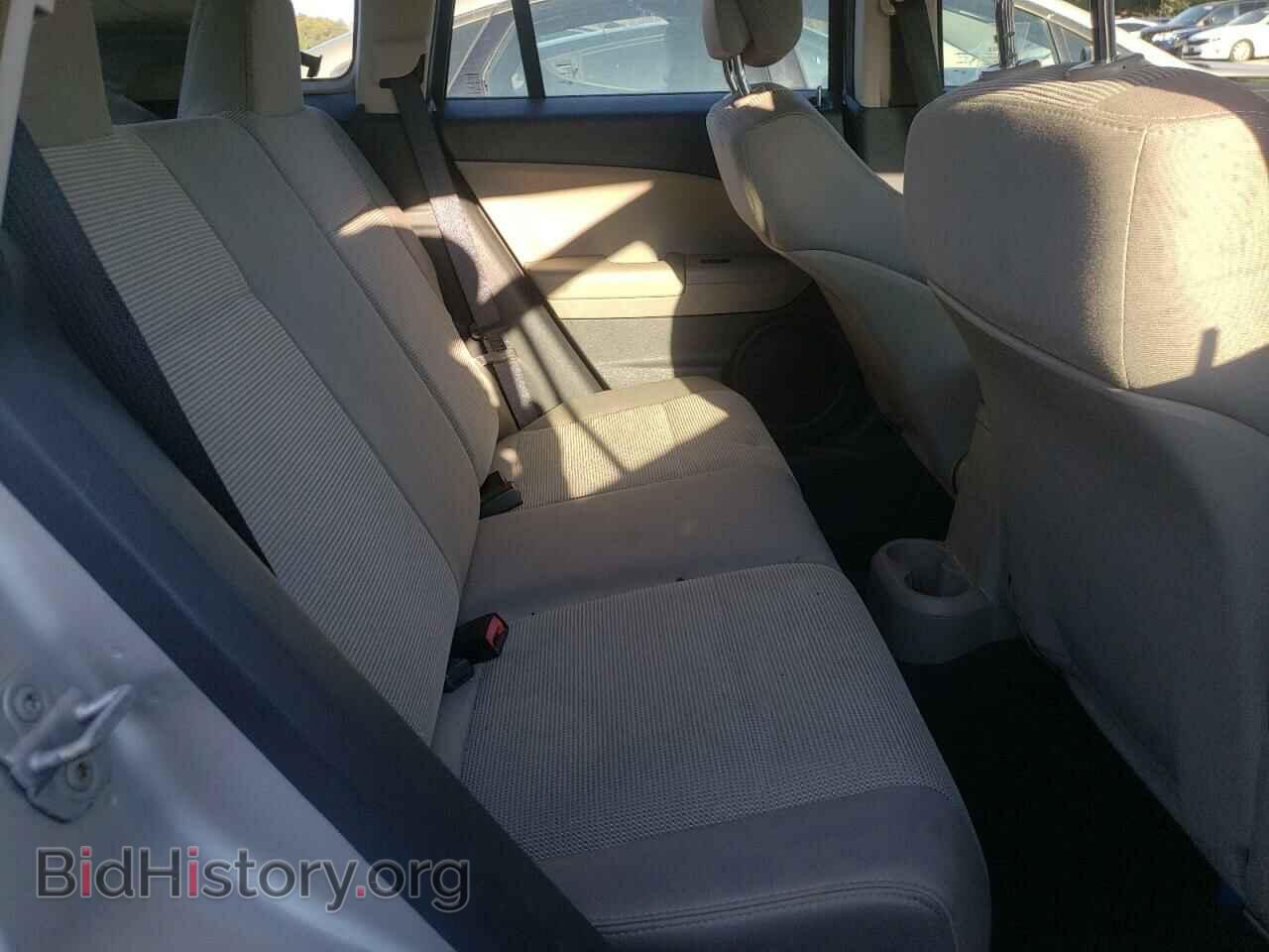 2012 DODGE CALIBER - VIN: 1C3CDWDA7CD533438 - Photo 10