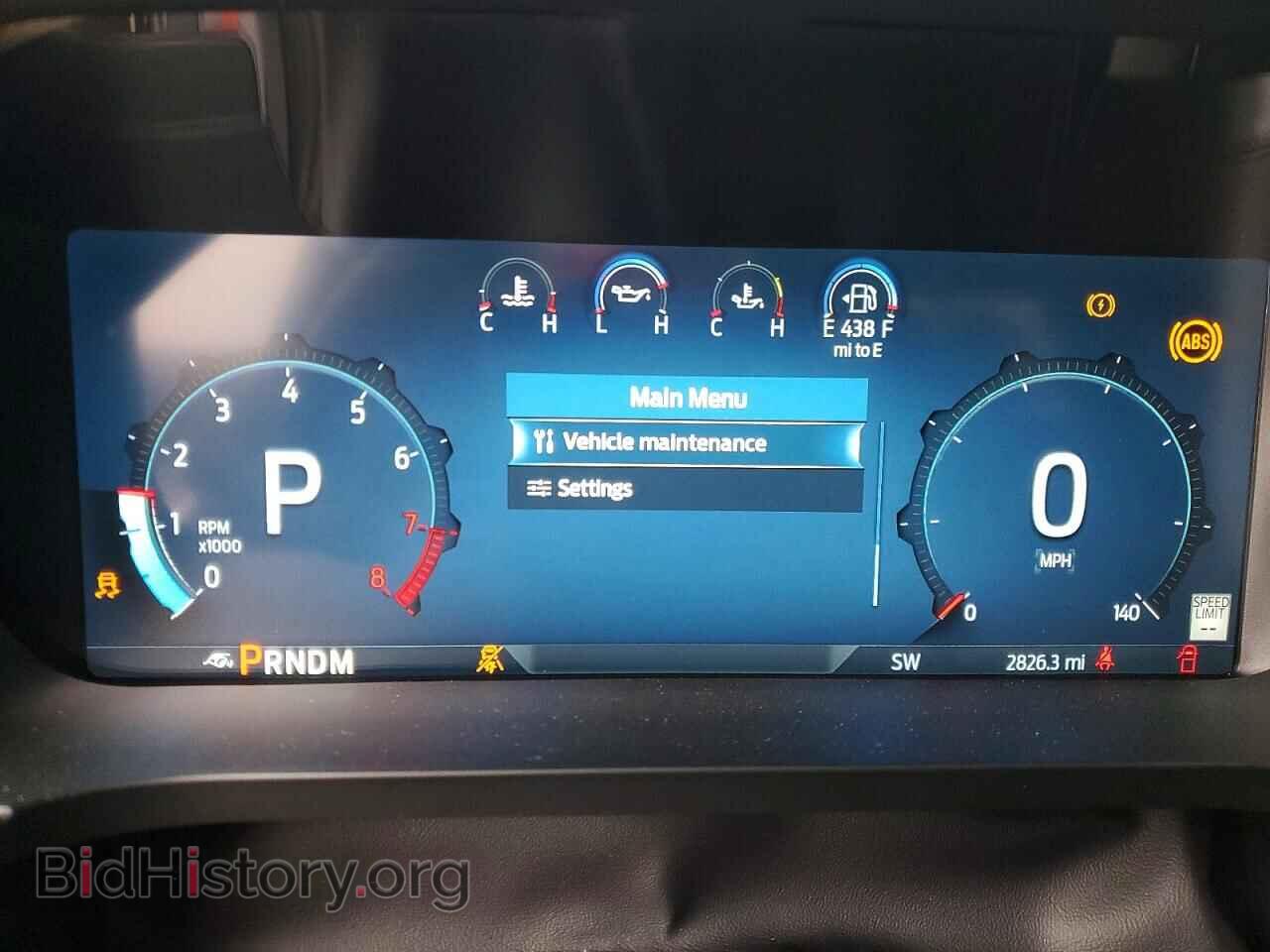 2025 FORD F150 - VIN: 1FTFW1RJ7SFC25509 - Фото 9